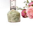 Aquamarine Free Form Towers