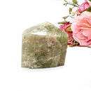 Aquamarine Free Form Towers