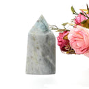 Aquamarine Free Form Towers