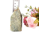 Aquamarine Free Form Towers