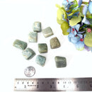 Aquamarine Tumble (Calming Emotions)