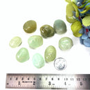 Aquamarine Tumble (Calming Emotions)