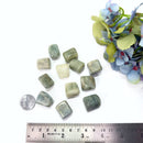 Aquamarine Tumble (Calming Emotions)