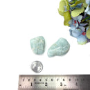 Aquamarine Tumble (Calming Emotions)