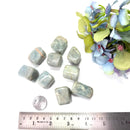 Aquamarine Tumble (Calming Emotions)