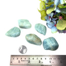 Aquamarine Tumble (Calming Emotions)