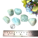 Aquamarine Tumble (Calming Emotions)