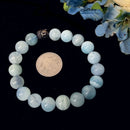 Aquamarine Bracelet (Clairvoyance & Emotional Healing)