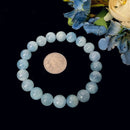 Aquamarine Bracelet (Clairvoyance & Emotional Healing)