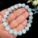 Aquamarine Bracelet (Clairvoyance & Emotional Healing)