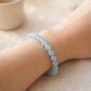 Aquamarine Bracelet (Clairvoyance & Emotional Healing)