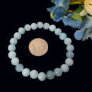 Aquamarine Bracelet (Clairvoyance & Emotional Healing)