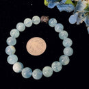 Aquamarine Bracelet (Clairvoyance & Emotional Healing)