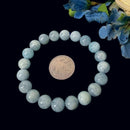 Aquamarine Bracelet (Clairvoyance & Emotional Healing)
