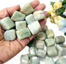 Aquamarine Tumble (Calming Emotions)