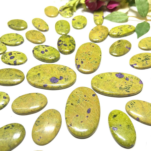 Atlantisite Cabochons (Emotional Independence)