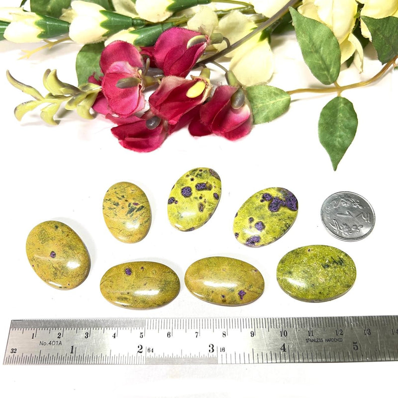 Atlantisite Cabochons (Emotional Independence)