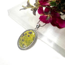 Atlantisite Premium Pendant in Silver (Emotional Healing)