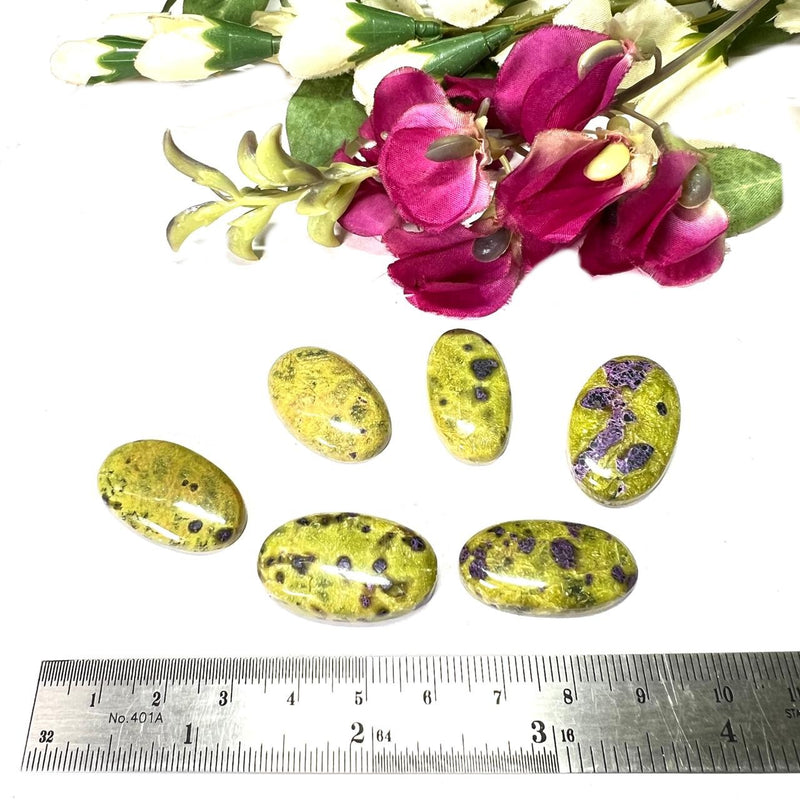 Atlantisite Cabochons (Emotional Independence)