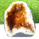 Citrine Geodes/ Cathedrals AAA Joy and Abundance for your space
