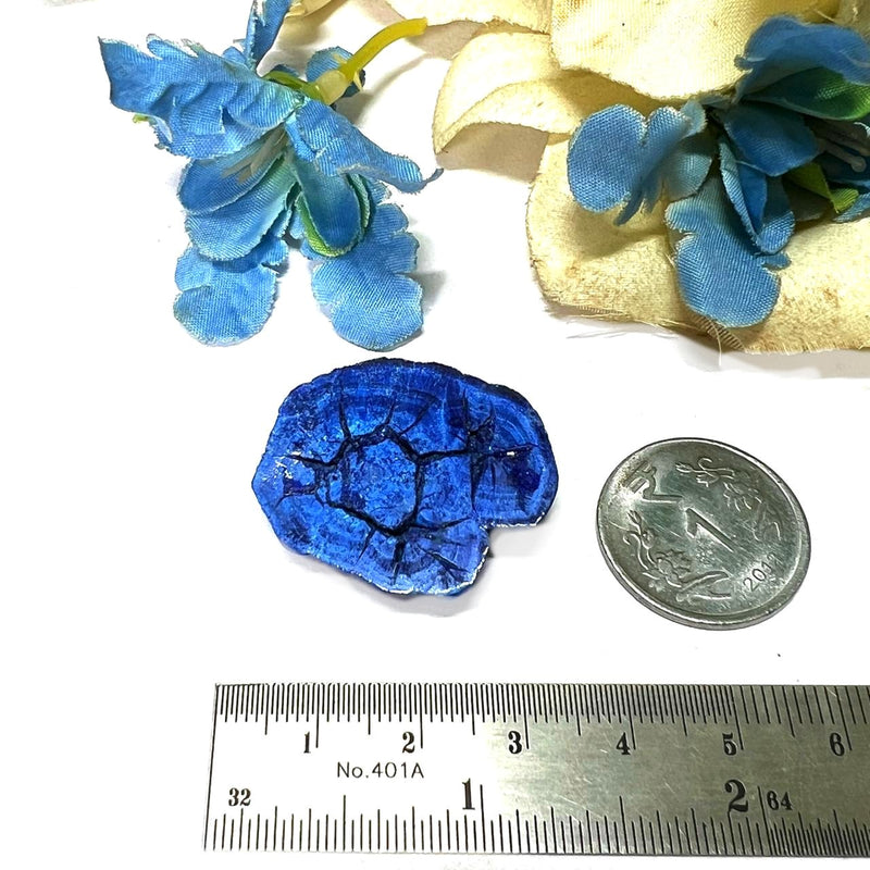 Azurite Baby Geodes (Enhance psychic gifts)