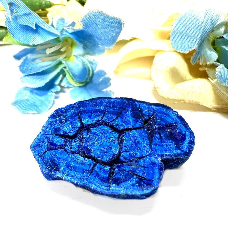 Azurite Baby Geodes (Enhance psychic gifts)