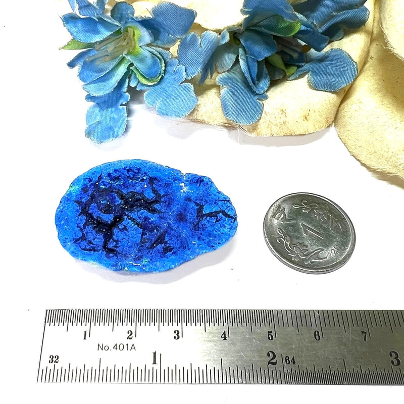 Azurite Baby Geodes (Enhance psychic gifts)