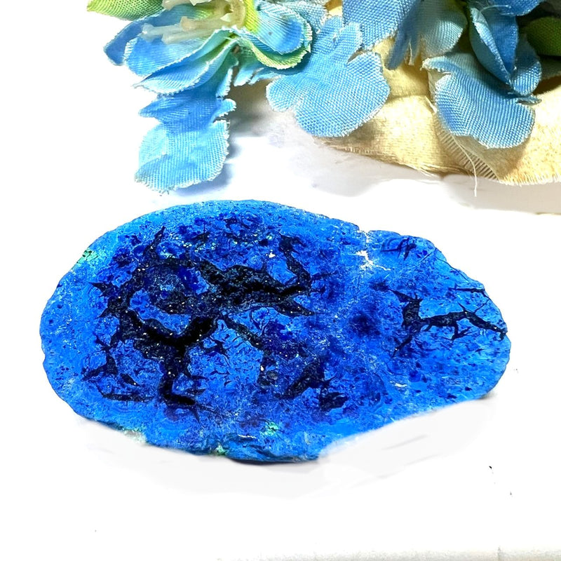 Azurite Baby Geodes (Enhance psychic gifts)