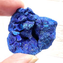 Azurite Baby Geodes (Enhance psychic gifts)