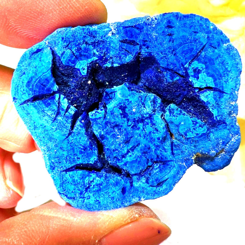 Azurite Baby Geodes (Enhance psychic gifts)