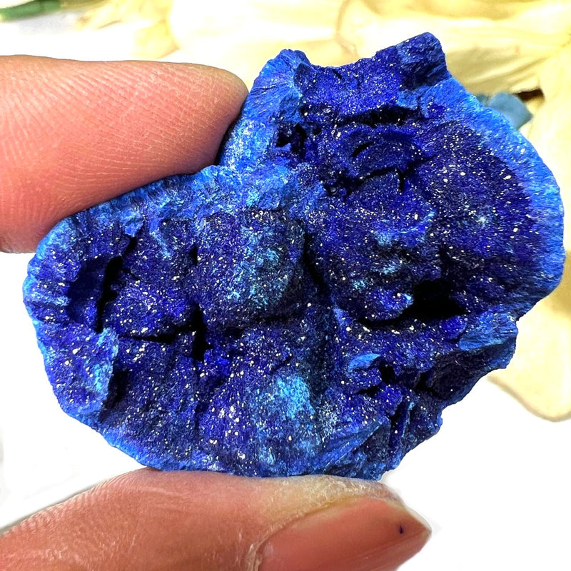 Azurite Baby Geodes (Enhance psychic gifts)