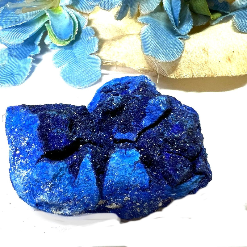 Azurite Baby Geodes (Enhance psychic gifts)