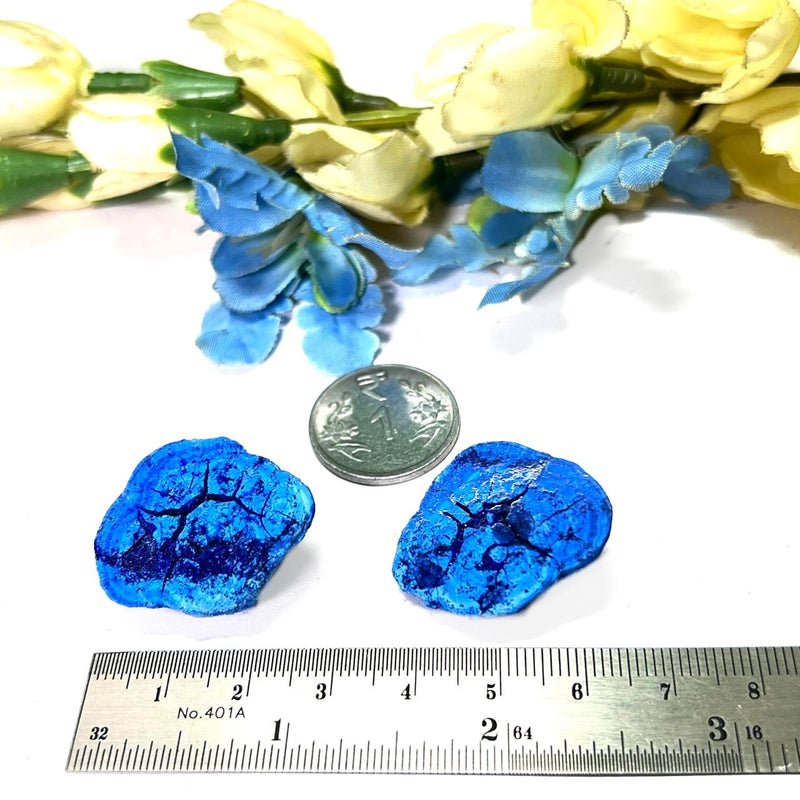 Azurite Baby Geodes (Enhance psychic gifts)