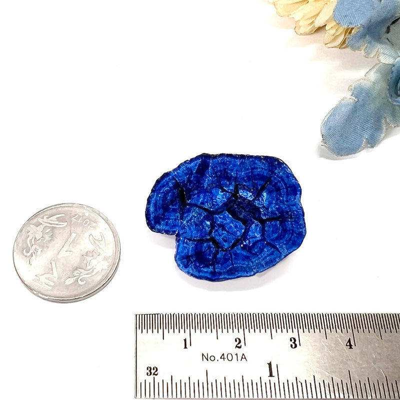 Azurite Baby Geodes (Enhance psychic gifts)