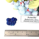 Azurite Crystal Druzy (Enhance Psychic Powers)