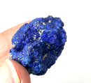 Azurite Crystal Druzy (Enhance Psychic Powers)