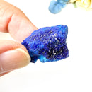 Azurite Crystal Druzy (Enhance Psychic Powers)