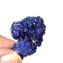 Azurite Crystal Druzy (Enhance Psychic Powers)