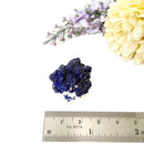 Azurite Crystal Druzy (Enhance Psychic Powers)