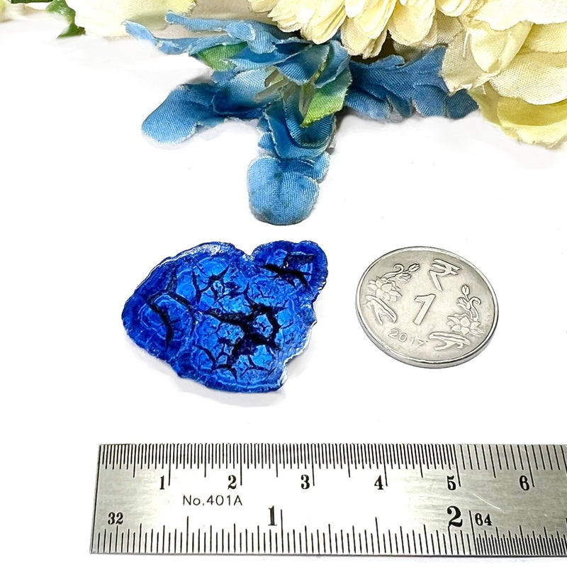 Azurite Baby Geodes (Enhance psychic gifts)