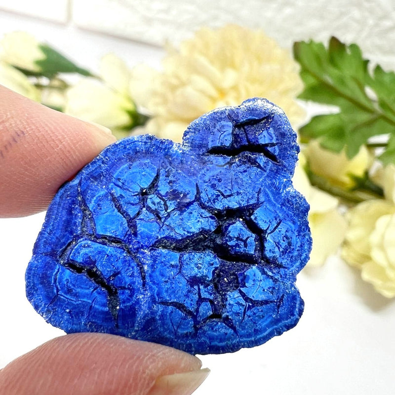 Azurite Baby Geodes (Enhance psychic gifts)