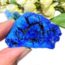 Azurite Baby Geodes (Enhance psychic gifts)