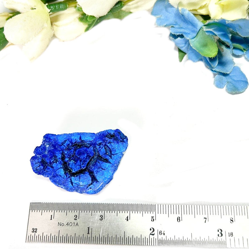 Azurite Baby Geodes (Enhance psychic gifts)