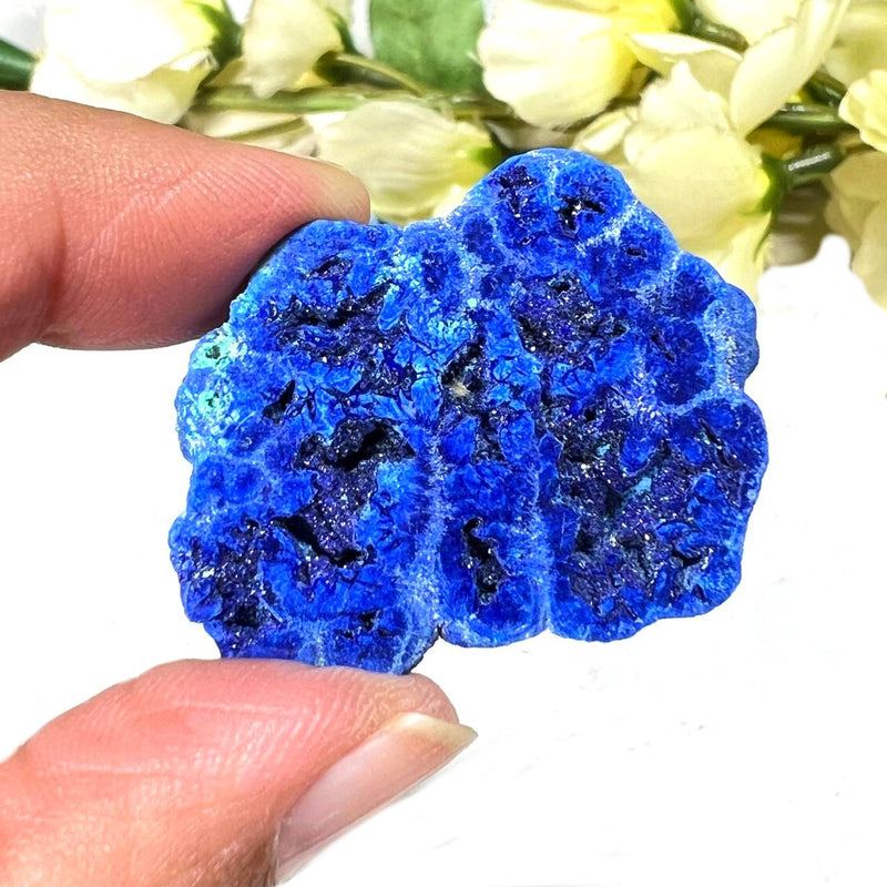 Azurite Baby Geodes (Enhance psychic gifts)