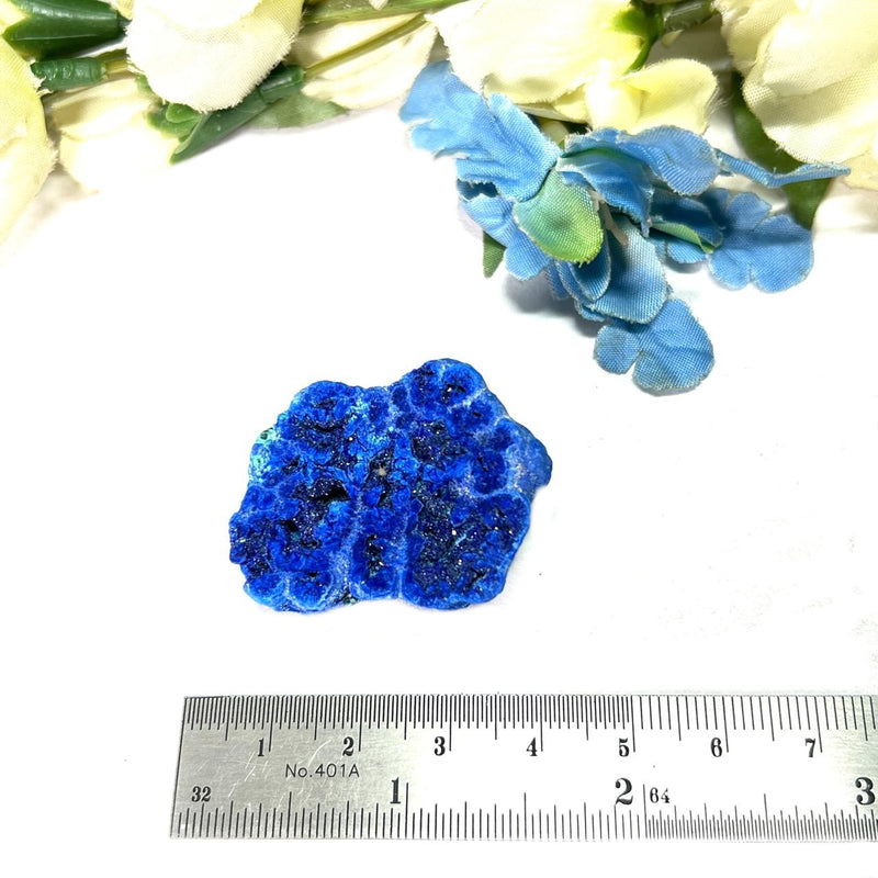 Azurite Baby Geodes (Enhance psychic gifts)