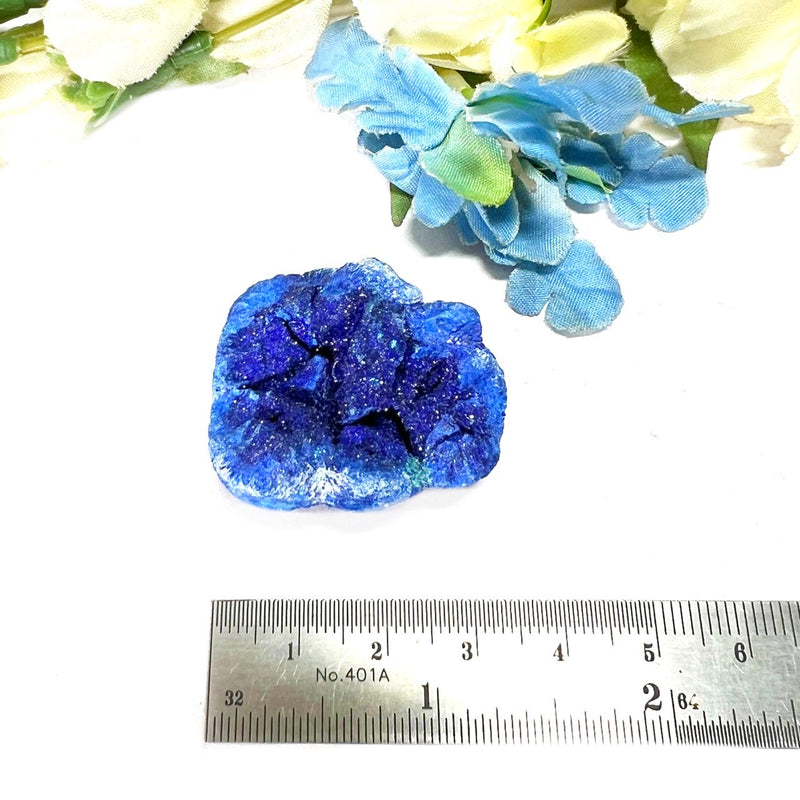 Azurite Baby Geodes (Enhance psychic gifts)