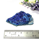Azurite on Malachite Base From Laos (Psychic Powers)