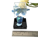 Azurite Malachite Mineral Specimen from Yu Nan, China