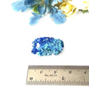 Azurite Malachite Mineral Specimen from Yu Nan, China