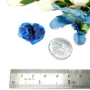 Azurite Baby Geodes (Enhance psychic gifts)